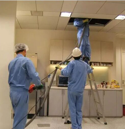 茶陵中央空调维修