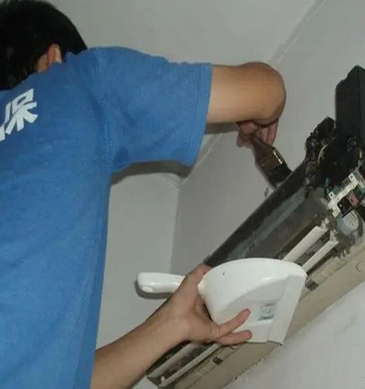 茶陵空调清洗保养